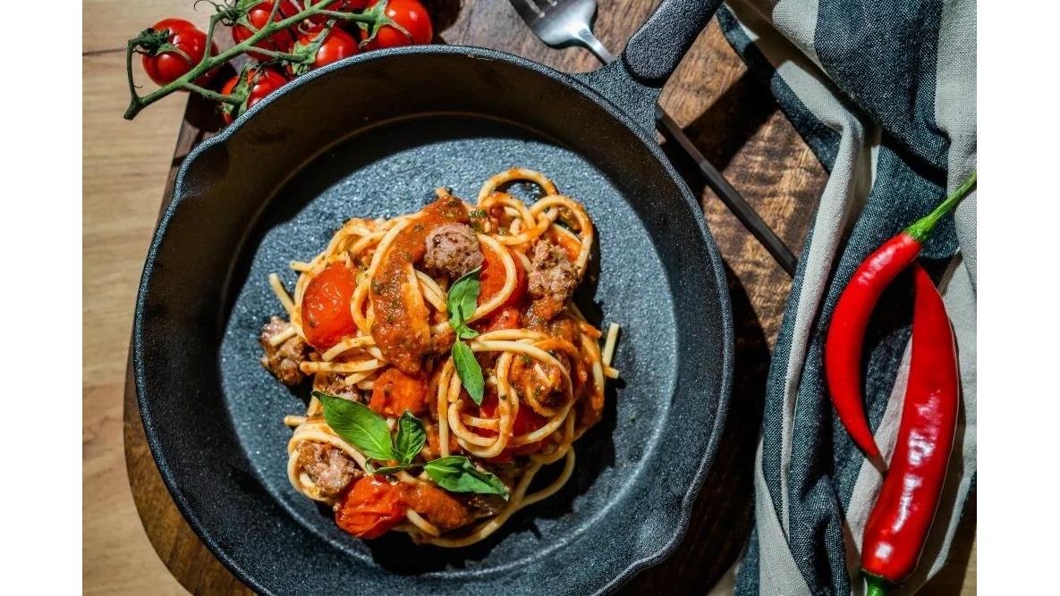 Spicy Salsiccia