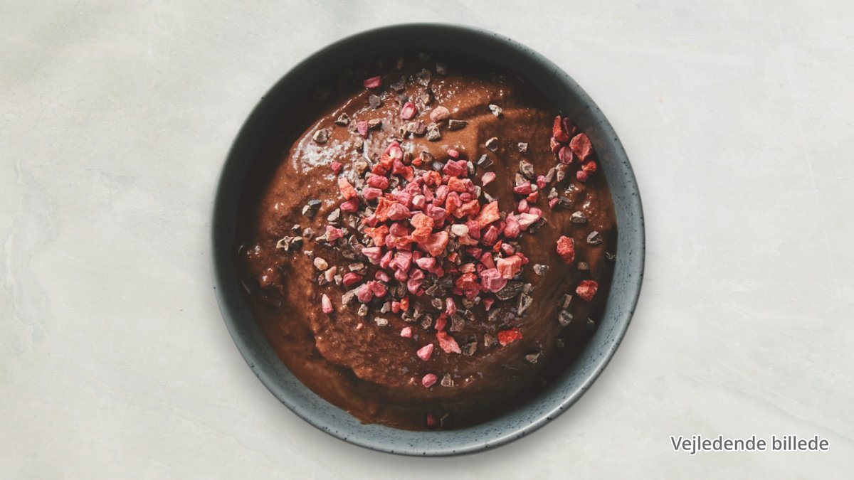 Chokolademousse