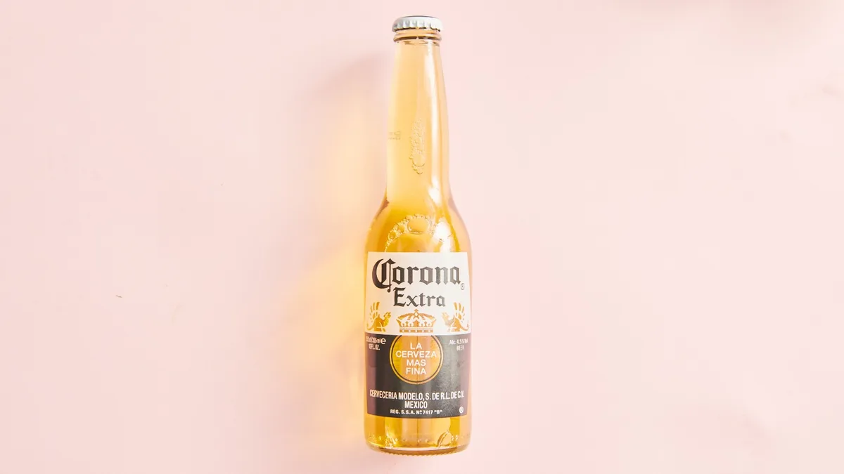 Corona Pacifico 4,5% 0,35 l