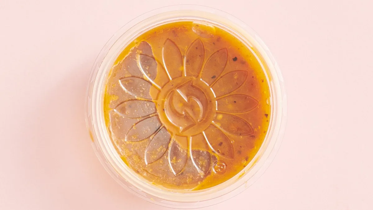Red salsa