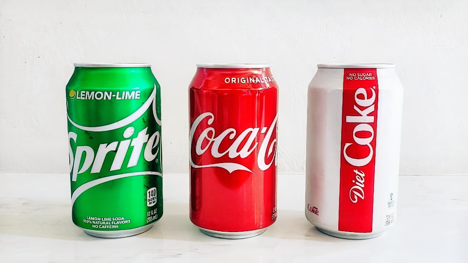 Canned Soda