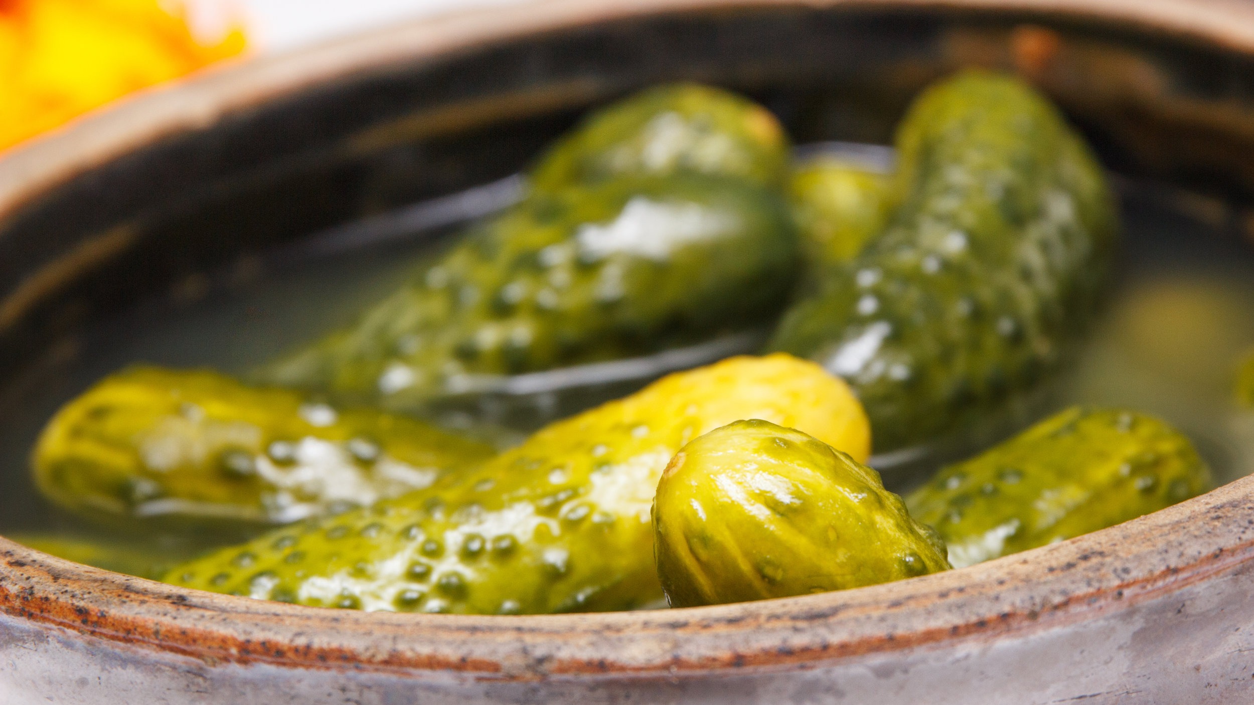 Dill Pickle