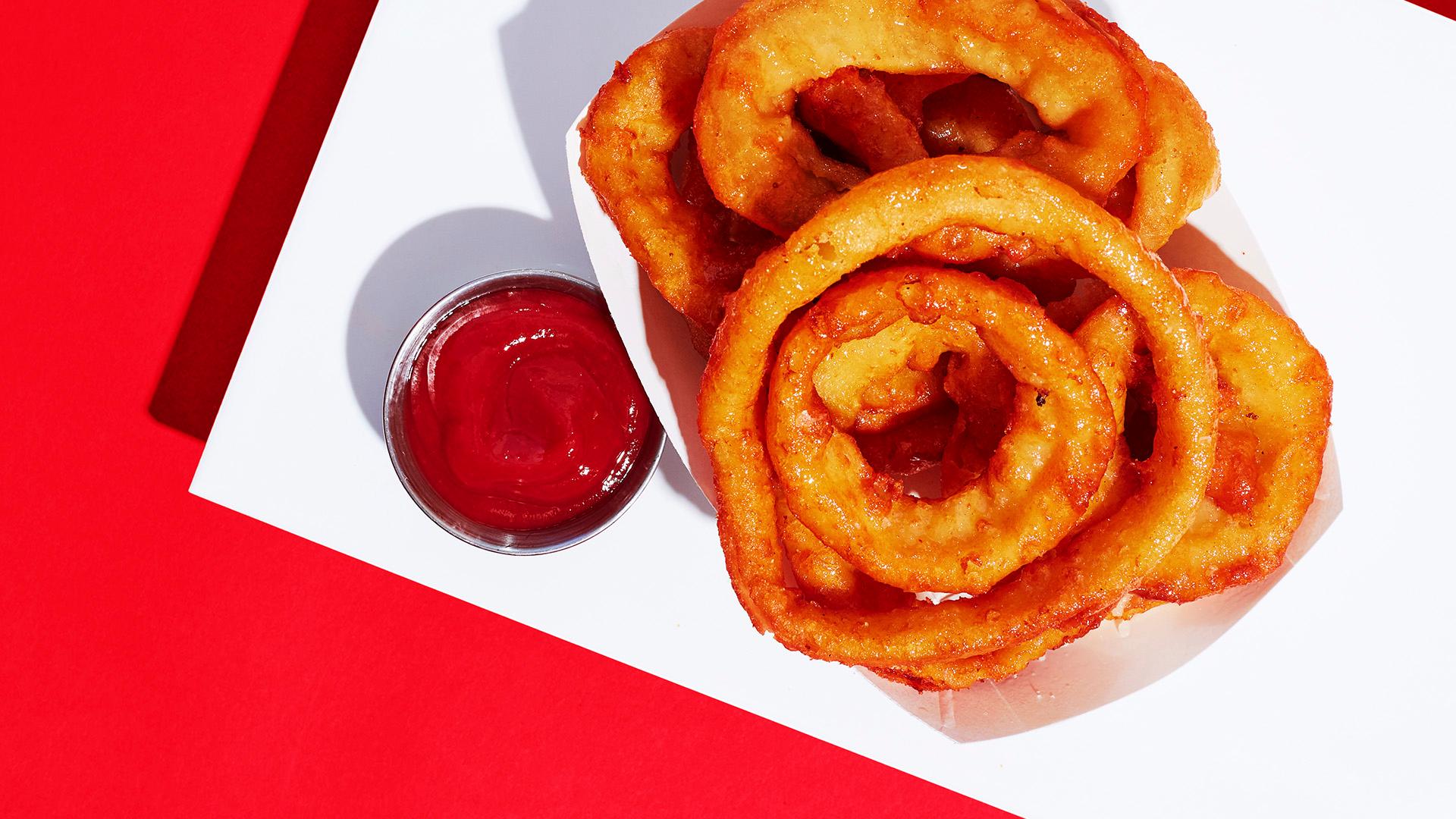 Onion Rings