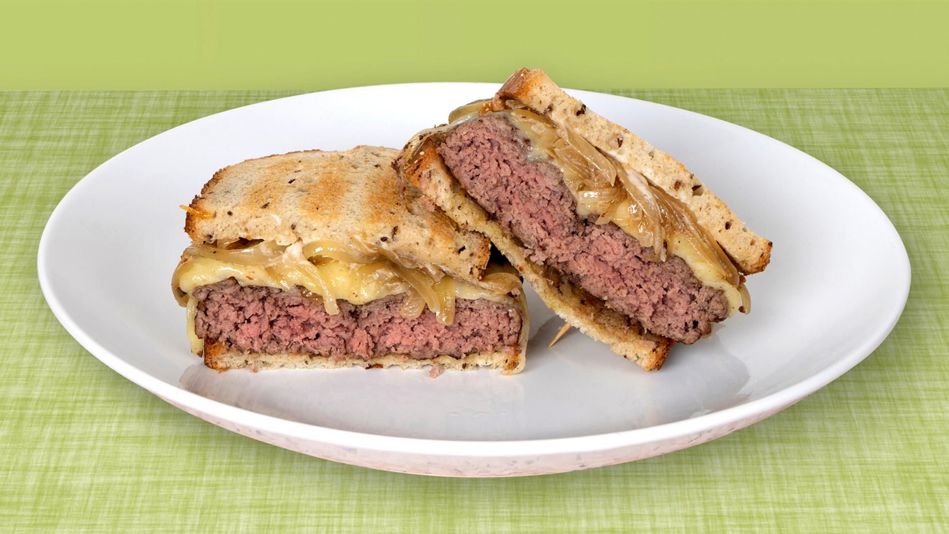 Patty Melt