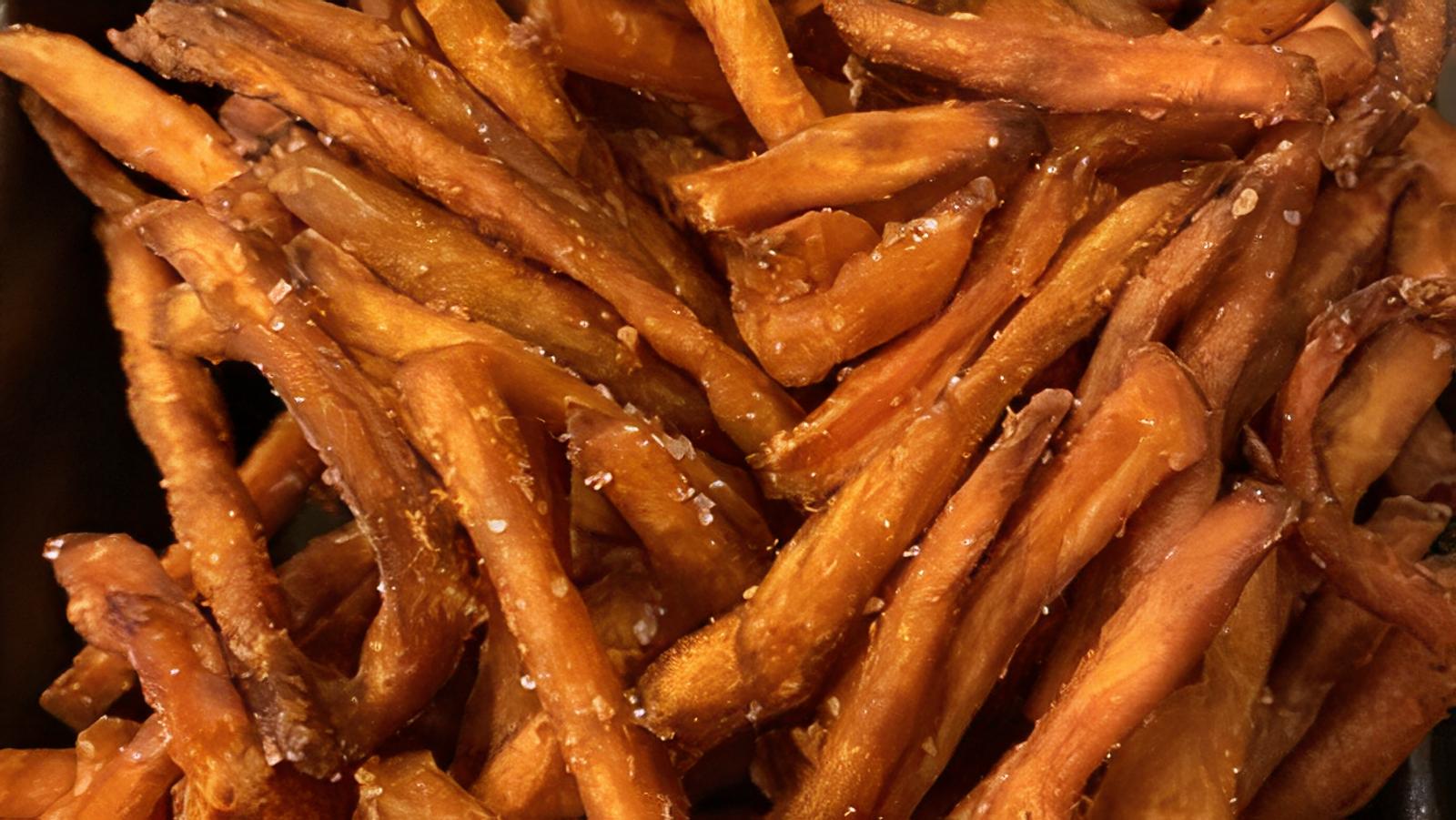 Sweet Potato Fries