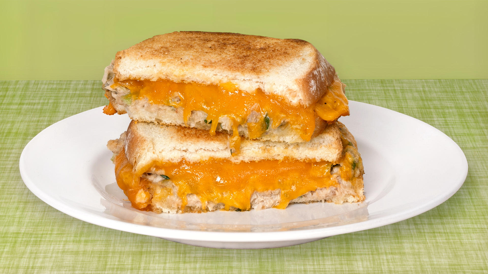 Tuna Melt