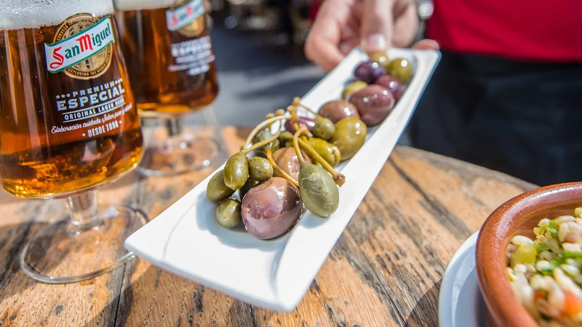 Aceitunas