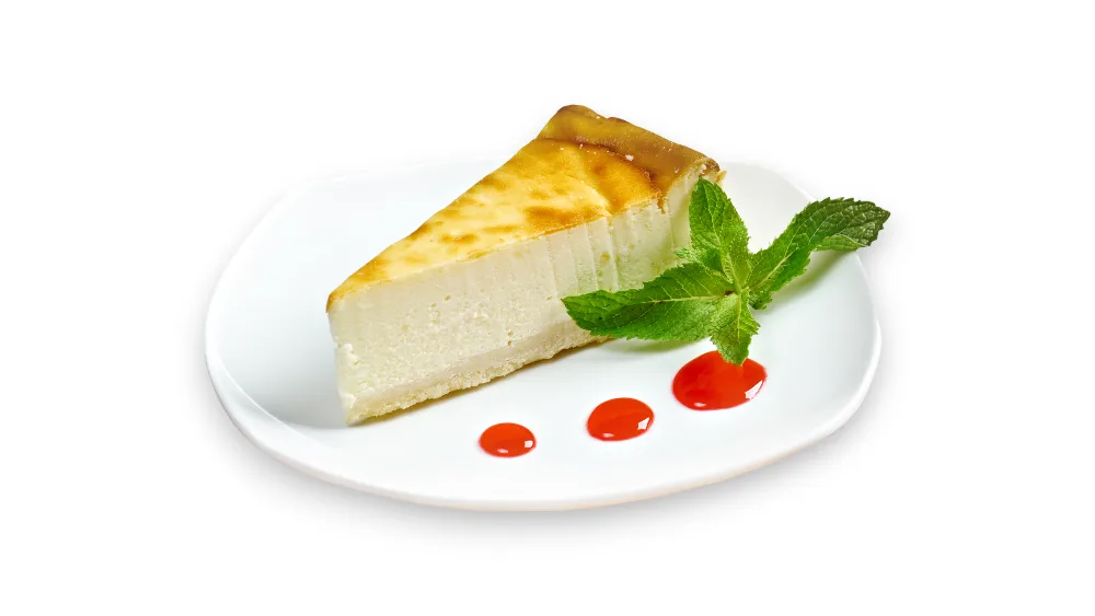 Tarta de queso