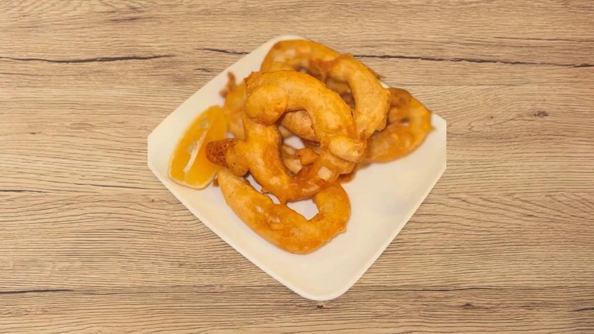 Calamares a la romana