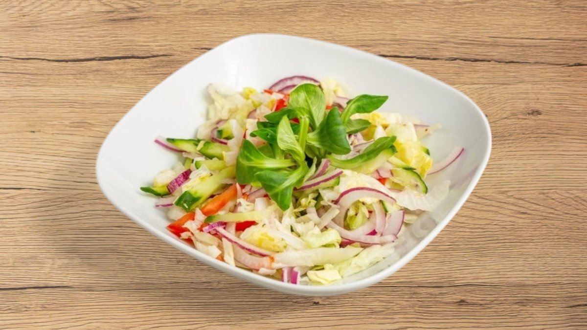 Ensalada mixta