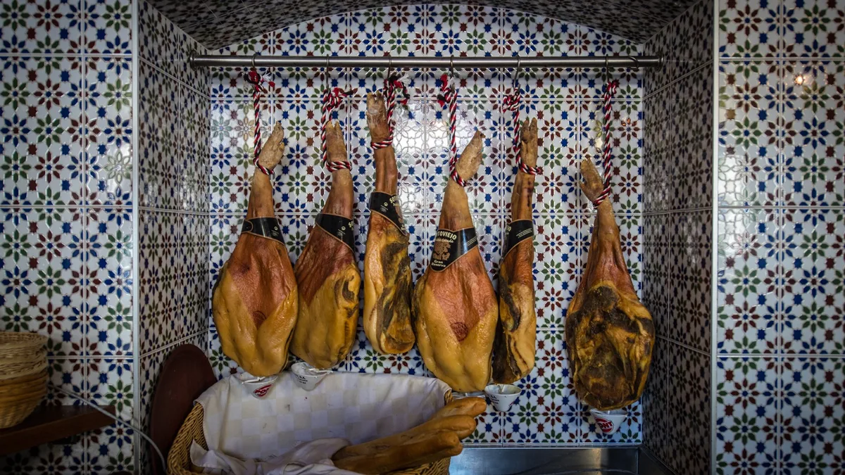 Jamon Serrano