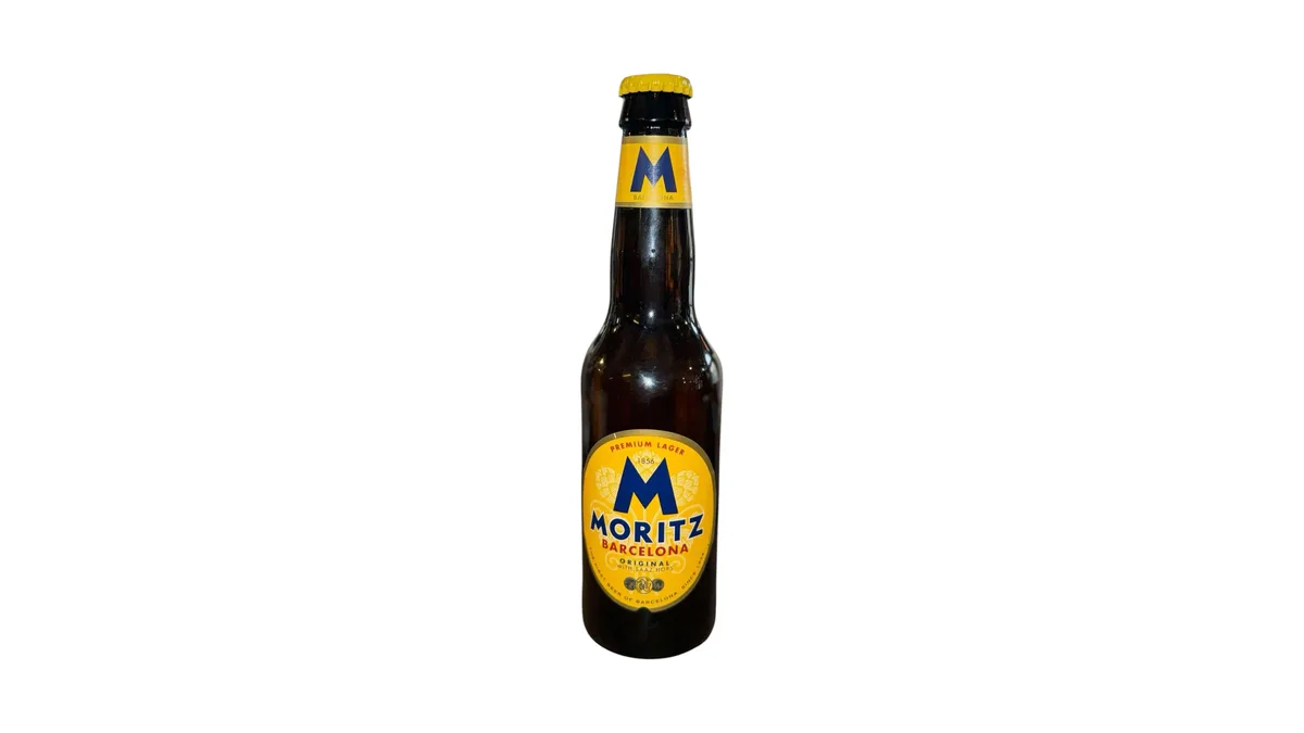 Moritz sör 0,33 l