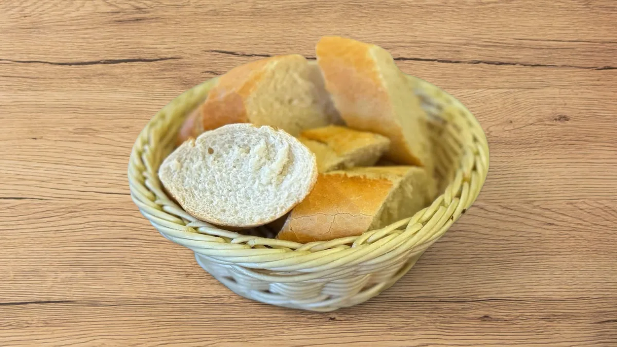 Pan solo sin gluten