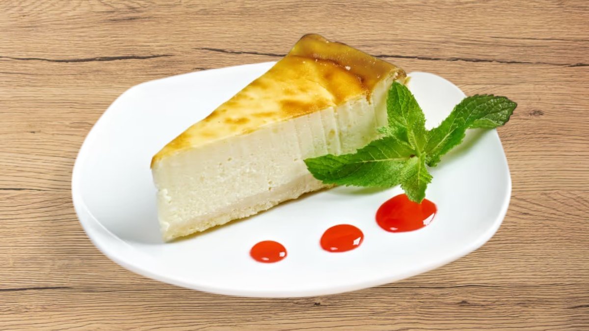 Tarta de queso