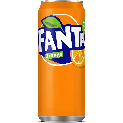 Fanta Orange 33cl
