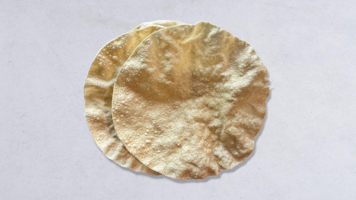 Fullkorn Roti