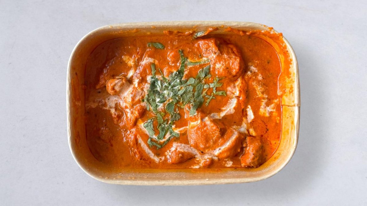 KYCKLING TIKKA MAKHANI