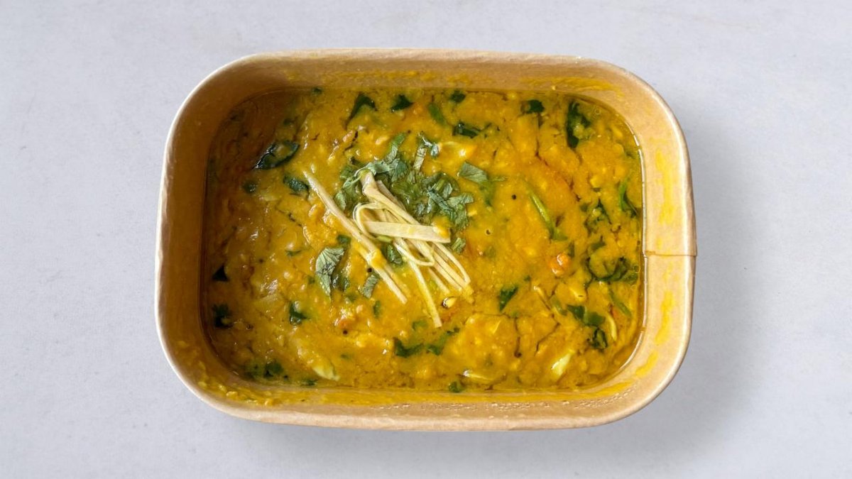 Pataka Dal (VEGAN)