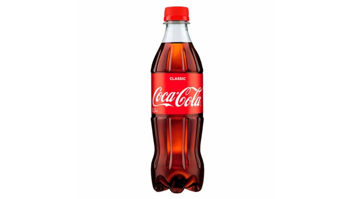 Coca-Cola 0,25л
