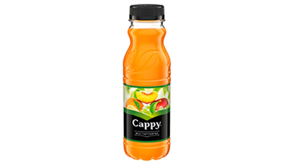 Cappy Napój multiwitamina 0,33l