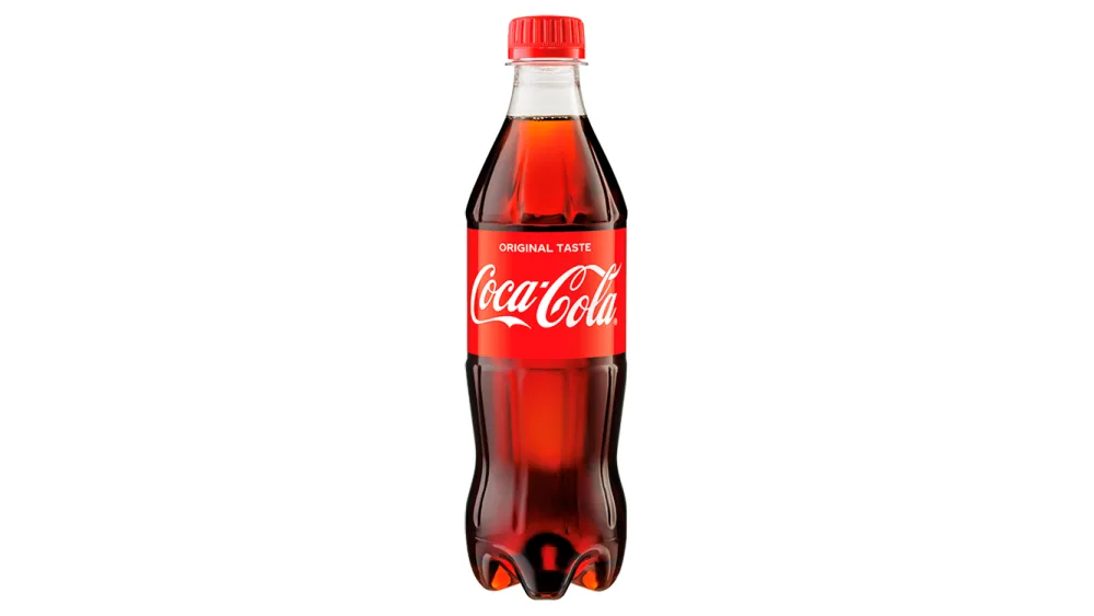 Coca-Cola zero 0,5l