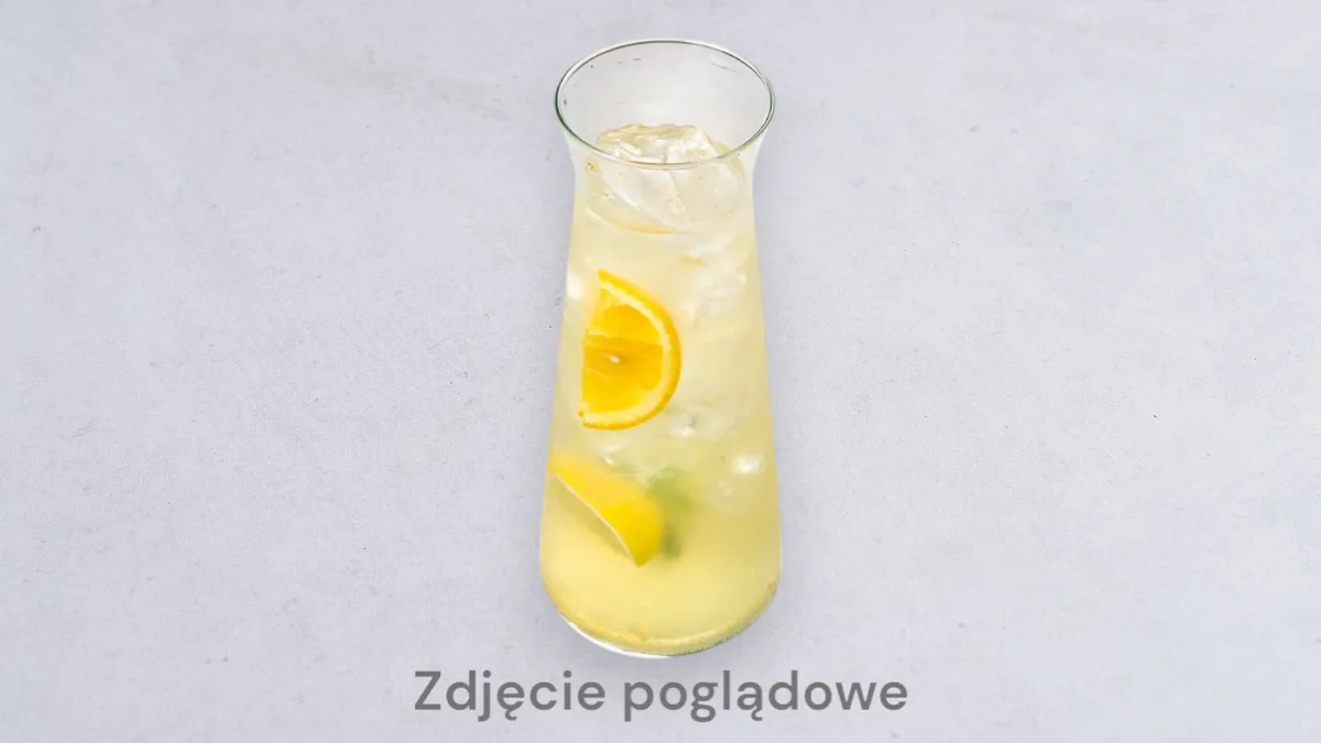 Lemoniada cytryna/mięta 0,33l