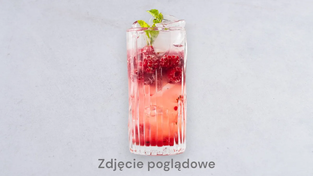 Lemoniada malina/cytryna 0,33l