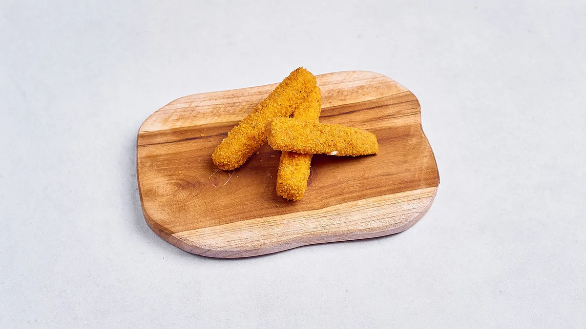 Mozzarella sticks