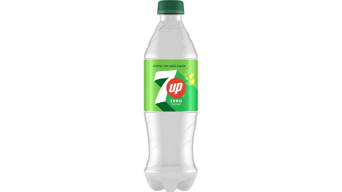 7Up 0.5 l