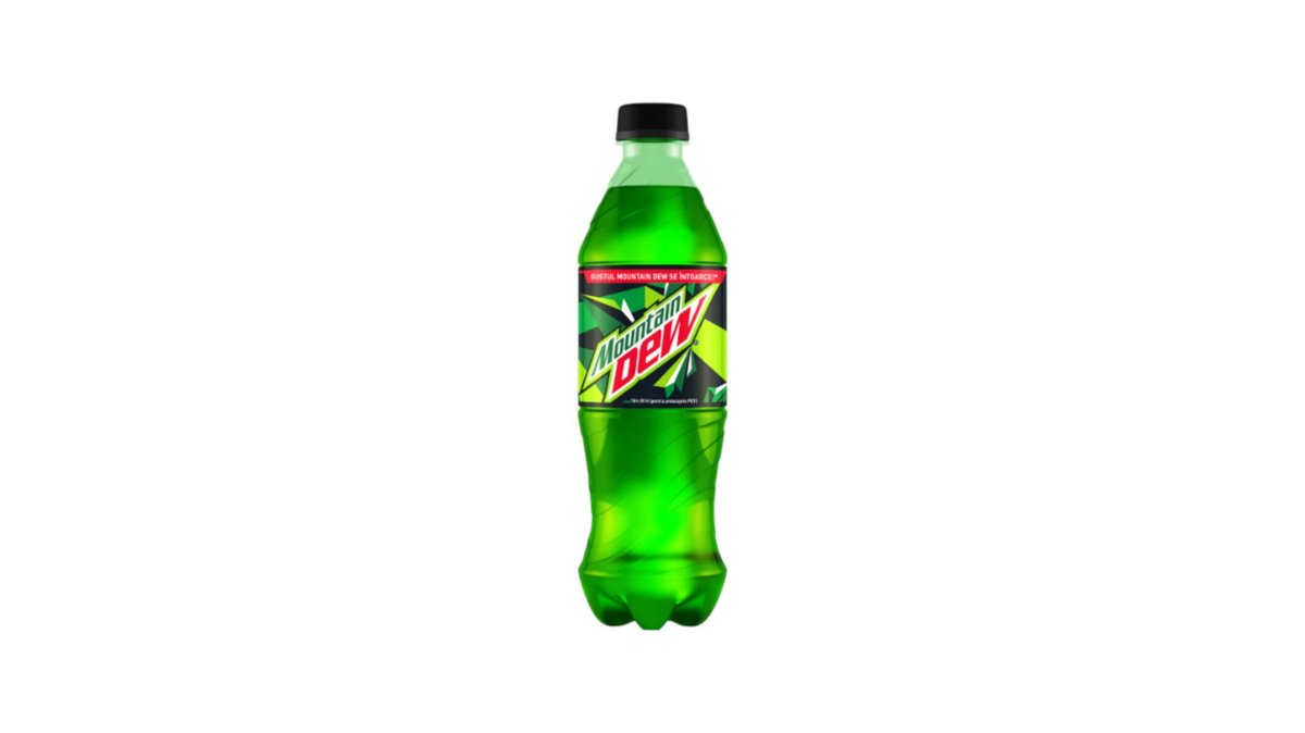 Mountain Dew 0.5 l