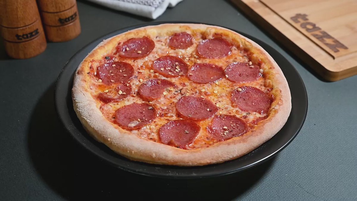Pizza diavola 0.476 gr