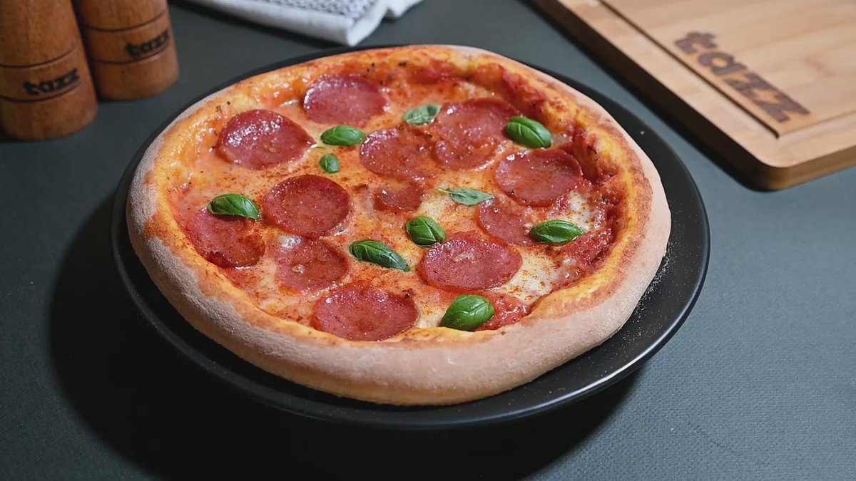 Pizza diavola verace 0.450gr