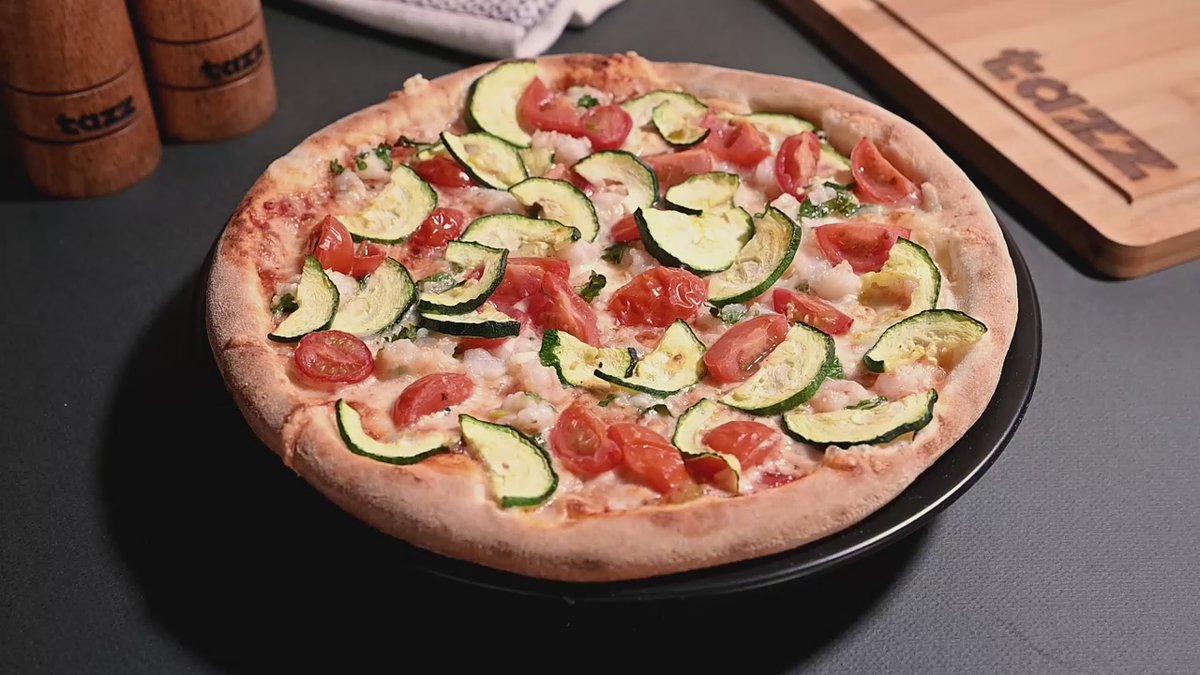 Pizza gamberetti 1.050 g