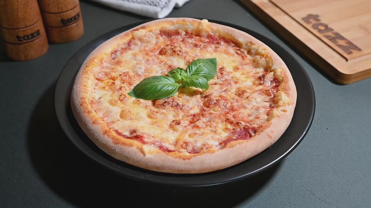 Pizza margherita 0.410 gr