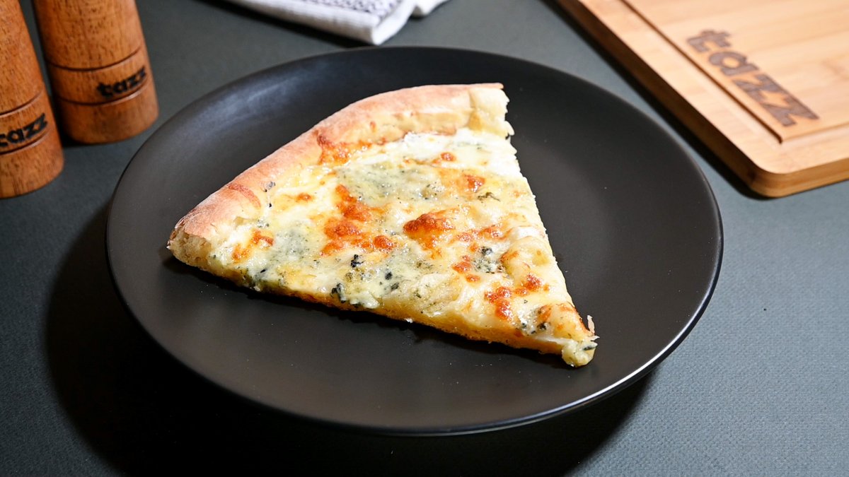 Pizza quattro formaggi  160 g