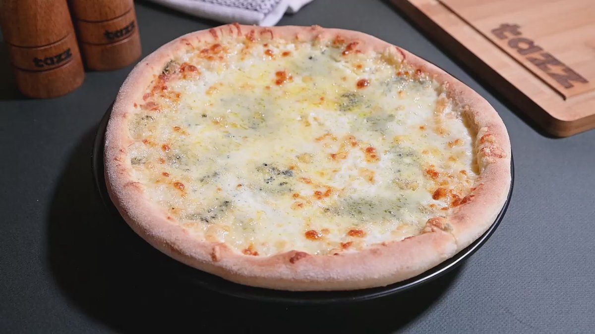 Pizza quattro formaggi 288g