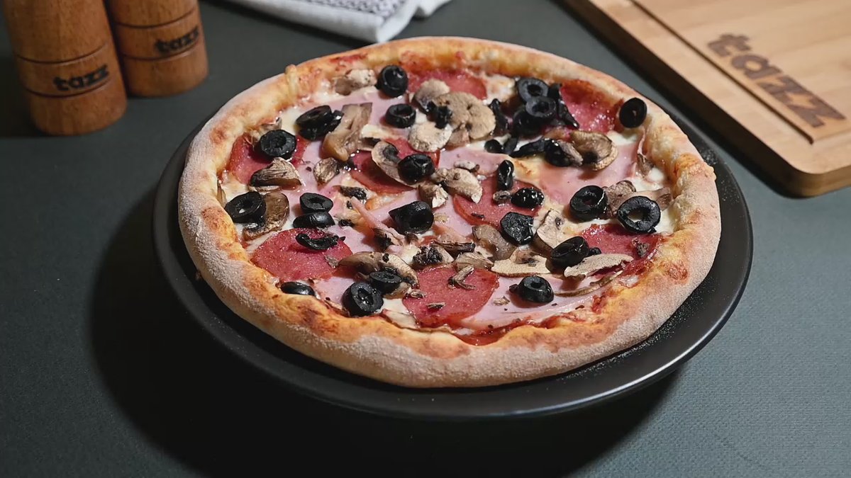 Pizza quattro stagioni 1.060 g