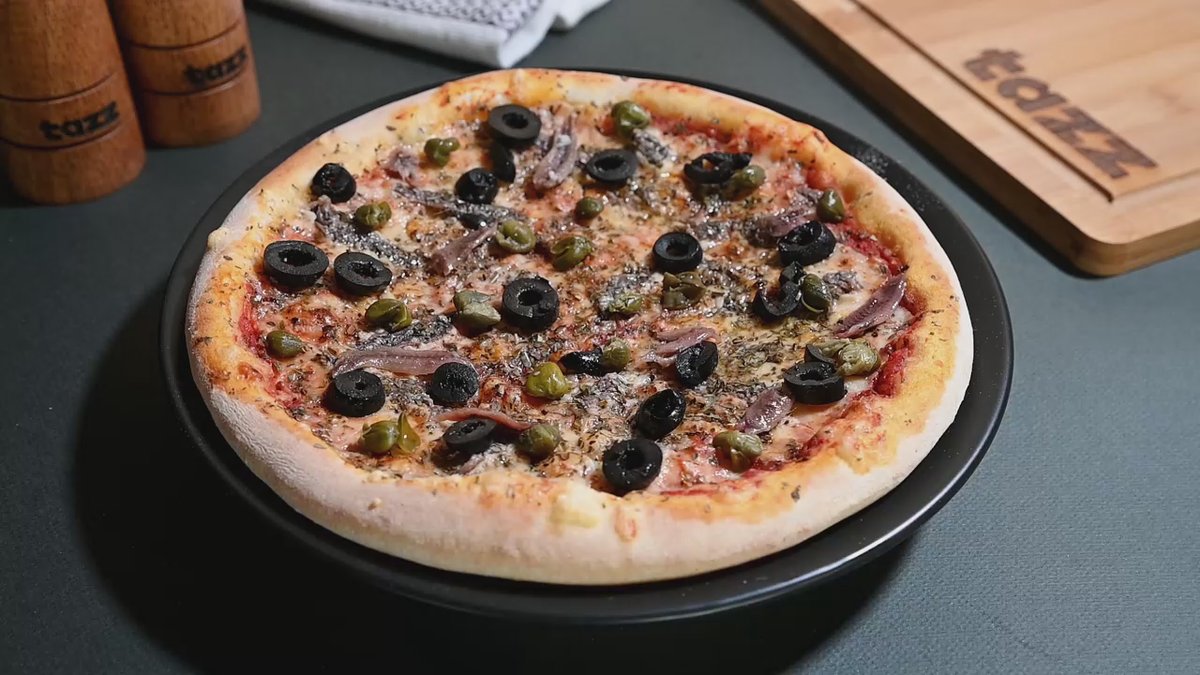 Pizza romana 0.860 g