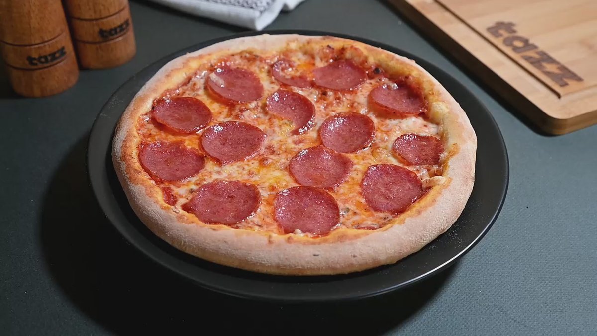 Pizza salami 0.510 gr
