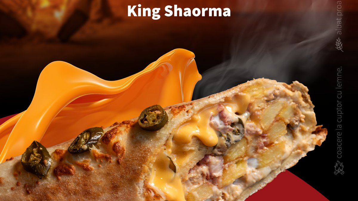 Shaorma King