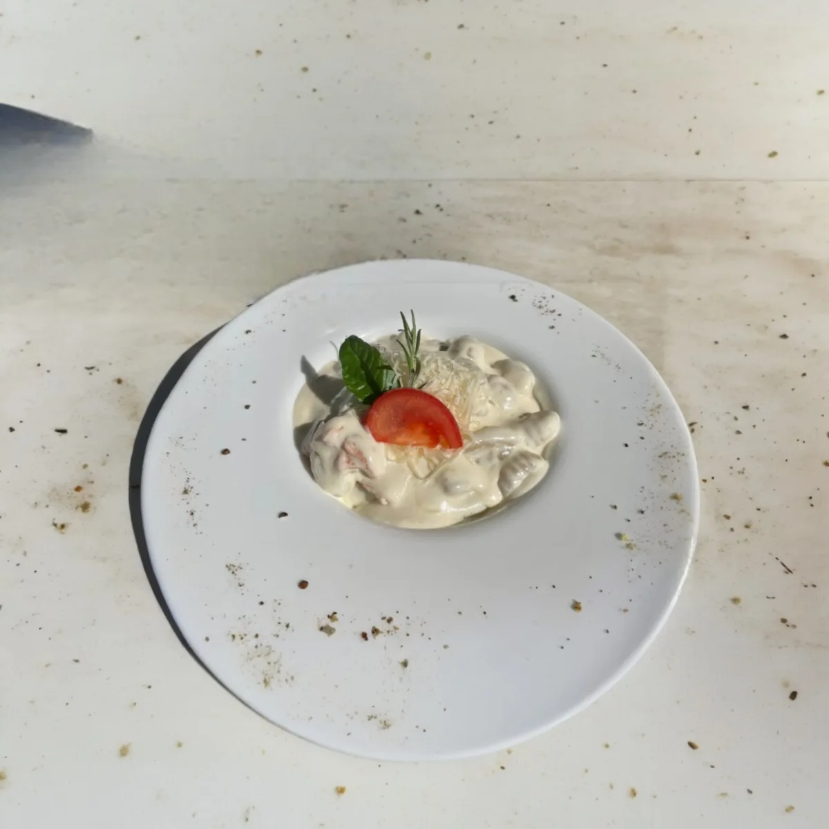 Napi tészta: Húsos-paradicsomos tortelloni