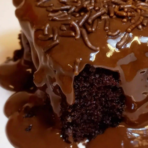 Bolo de Chocolate 280 gr
