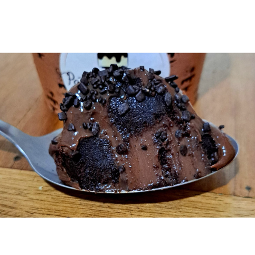 Brownie Dark Chocolate