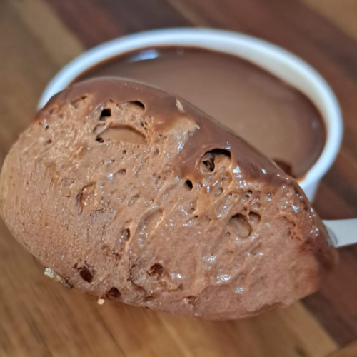 Mousse Chocolate Intenso 140 ml