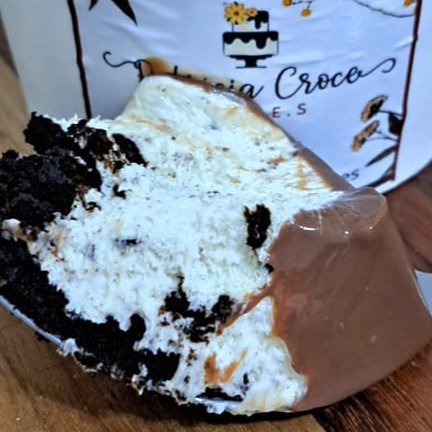 Mousse Cookiesn Cream 140 ml