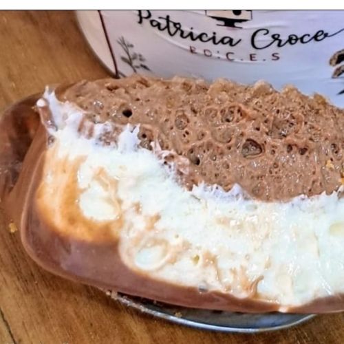 Mousse Duo Chocolate 140 ml