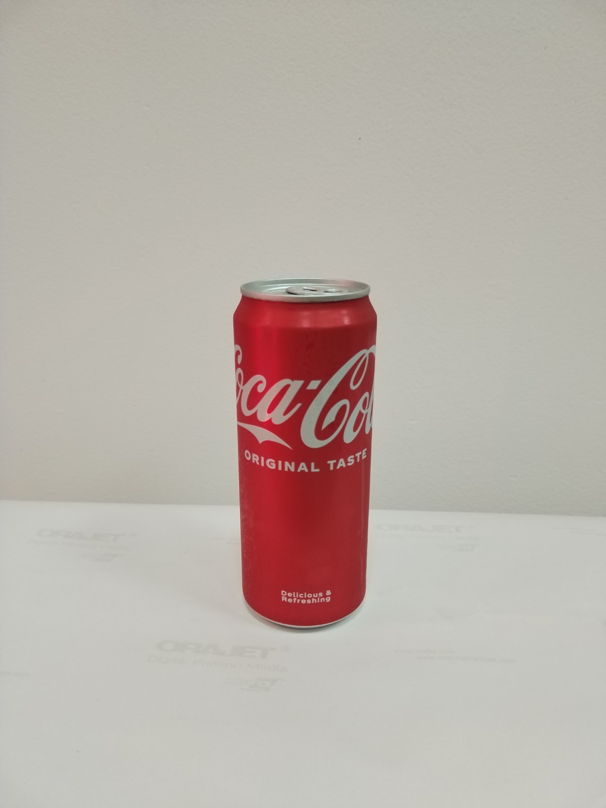 Coca cola 0,33l