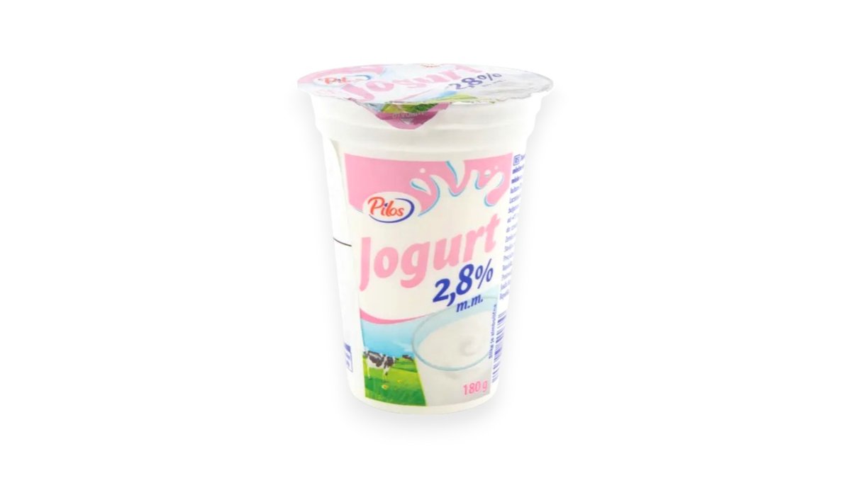 Jogurt čaša