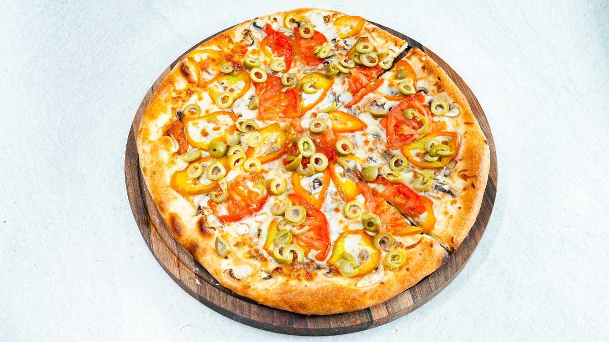 Vegetariana 32cm