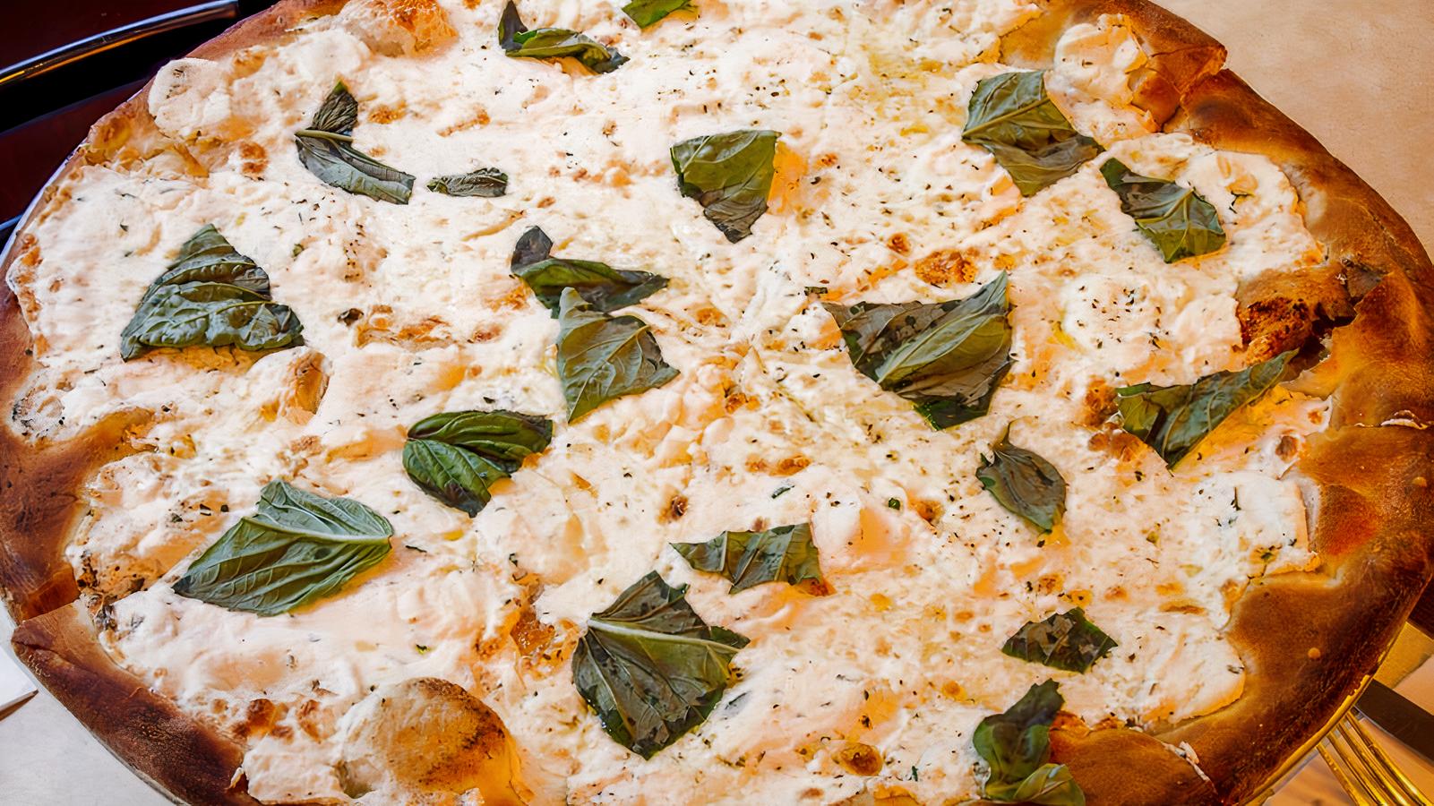 Bianca Pizza (Regular)